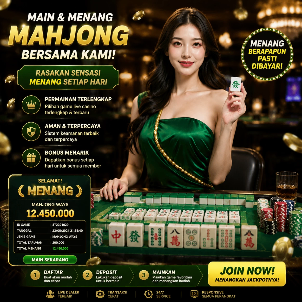 Bagaimana joss188 Mengubah Cara Kita Bermain Game Online